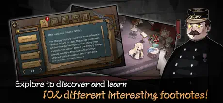 Phantom of Opera: Visual Novel