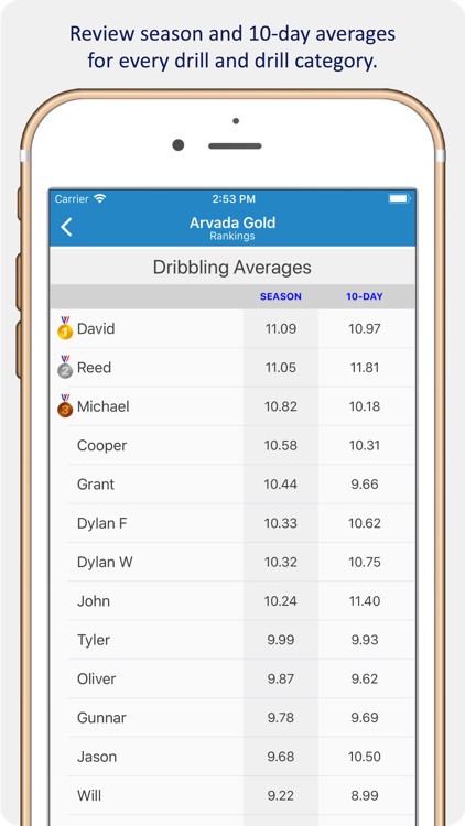 Soccer Drill Down screenshot-7