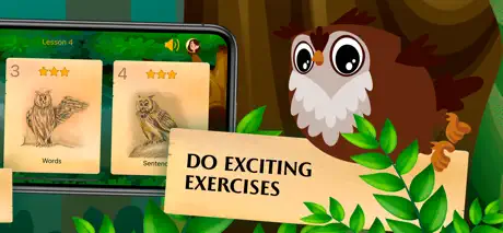 OwlSchool - ABC Rus