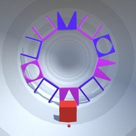 螢幕擷取畫面 (4) Shape Tunnel