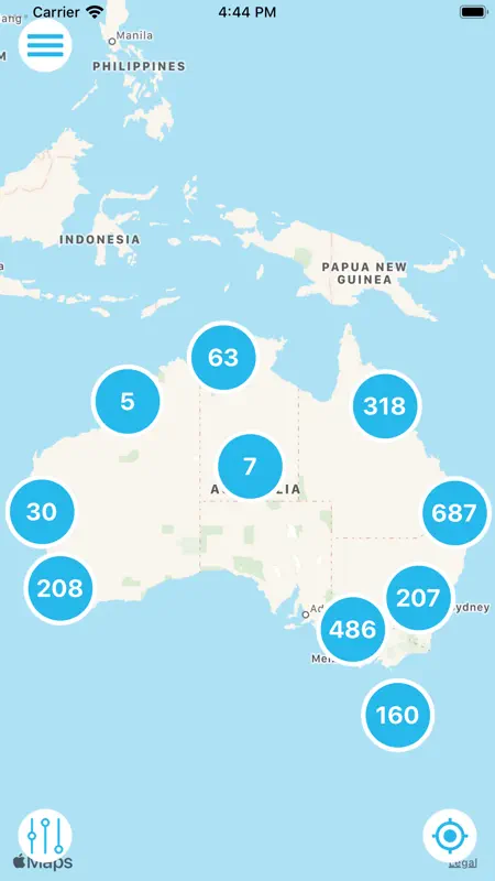 WikiFarms Australia screenshot 1 of 7