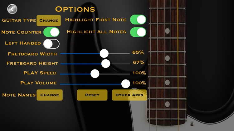Guitar Riff Pro - Play by Ear screenshot-4