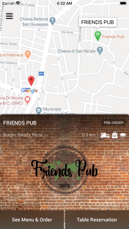 Friends Pub