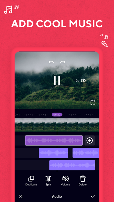 Coobrick - Video Editor screenshot 4