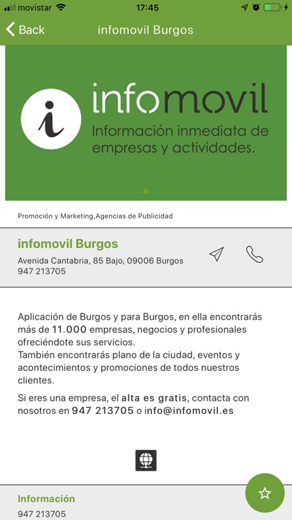 Infomovil screenshot-6