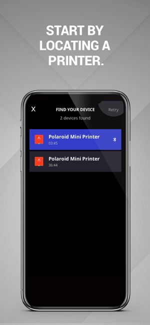 polaroid zip firmware update stuck