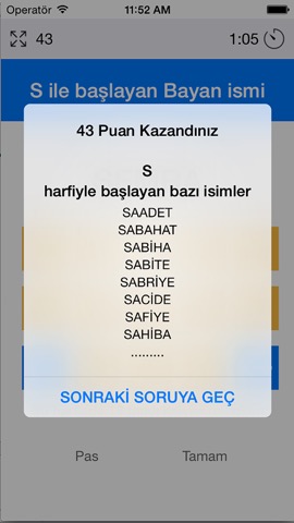 İsim Şehir Oyunuのおすすめ画像3