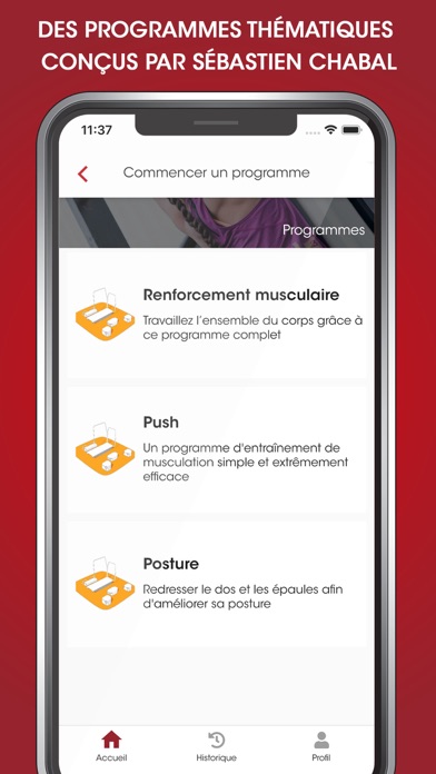 Screenshot #3 pour Monamove - Sport à Monaco
