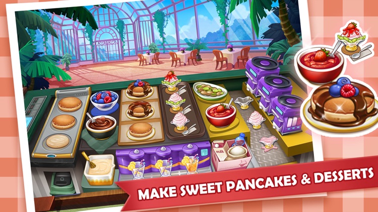 Cooking Madness-Kitchen Frenzy