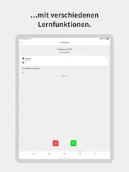westermann vokabeltrainer ipad bildschirmfoto 4