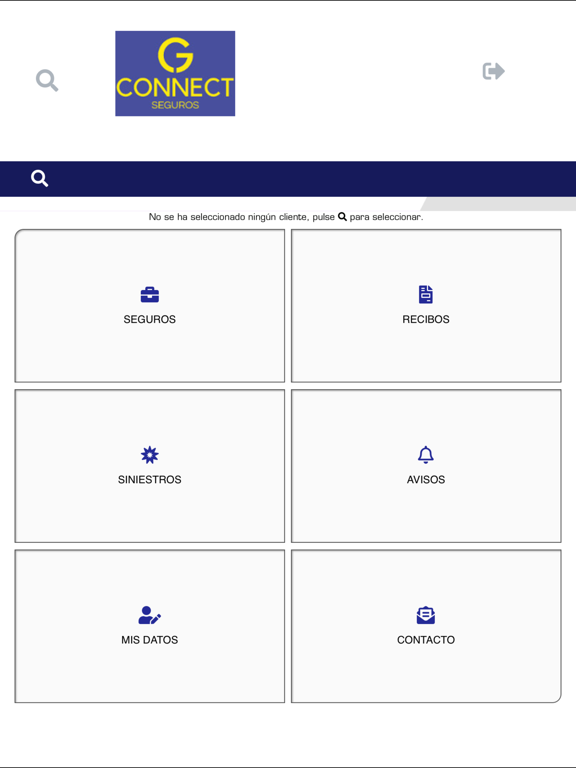 Screenshot #5 pour Safer Grupo Connect