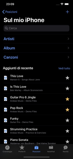 Guitar Pro su App Store