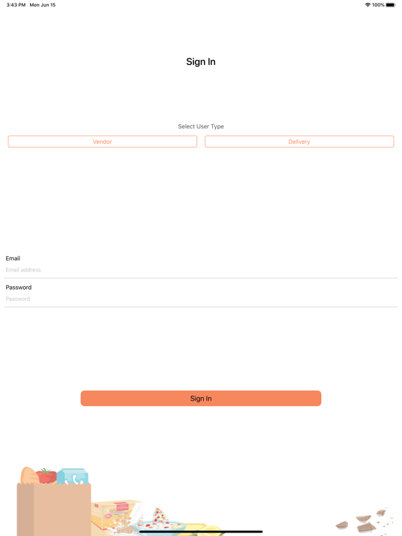 Screenshot #4 pour LS Store Vendor