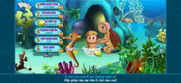 Game screenshot Đậu Lém Phiêu lưu ký - Toán 4 mod apk