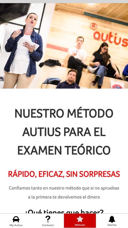 Autius – tu autoescuela