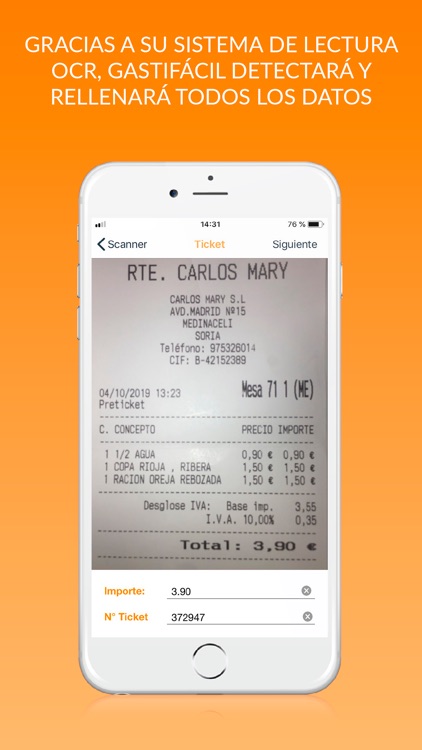 Gastifacil screenshot-4