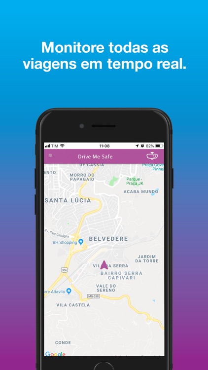 Drive Me Safe - Cliente screenshot-4