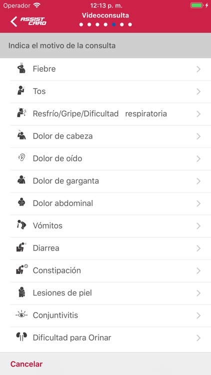 ASSIST CARD Telemed screenshot-5