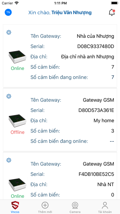 FASVN Screenshot 2 - AppWisp.com FASVN Screenshot 2 - AppWisp.com