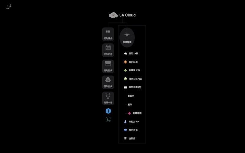 Screenshot #3 pour 3A 思维导图