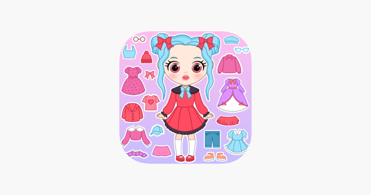 Juegos de vestir para niñas en App Store