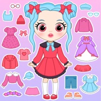 Contact Dress up Games for Little Girl