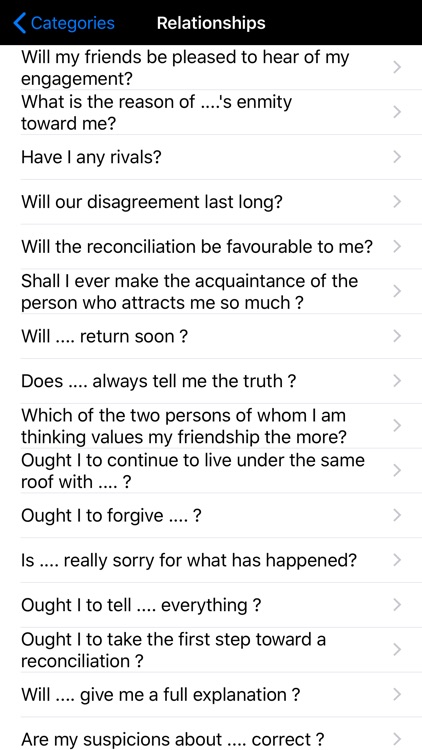 White Magic Fortune Teller screenshot-3