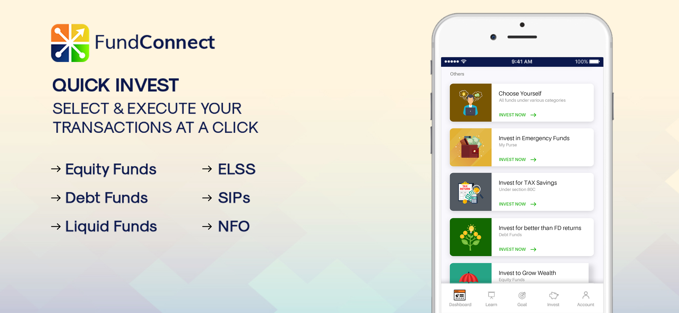 FundConnect