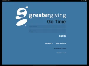 Greater Giving screenshot #1 for iPad