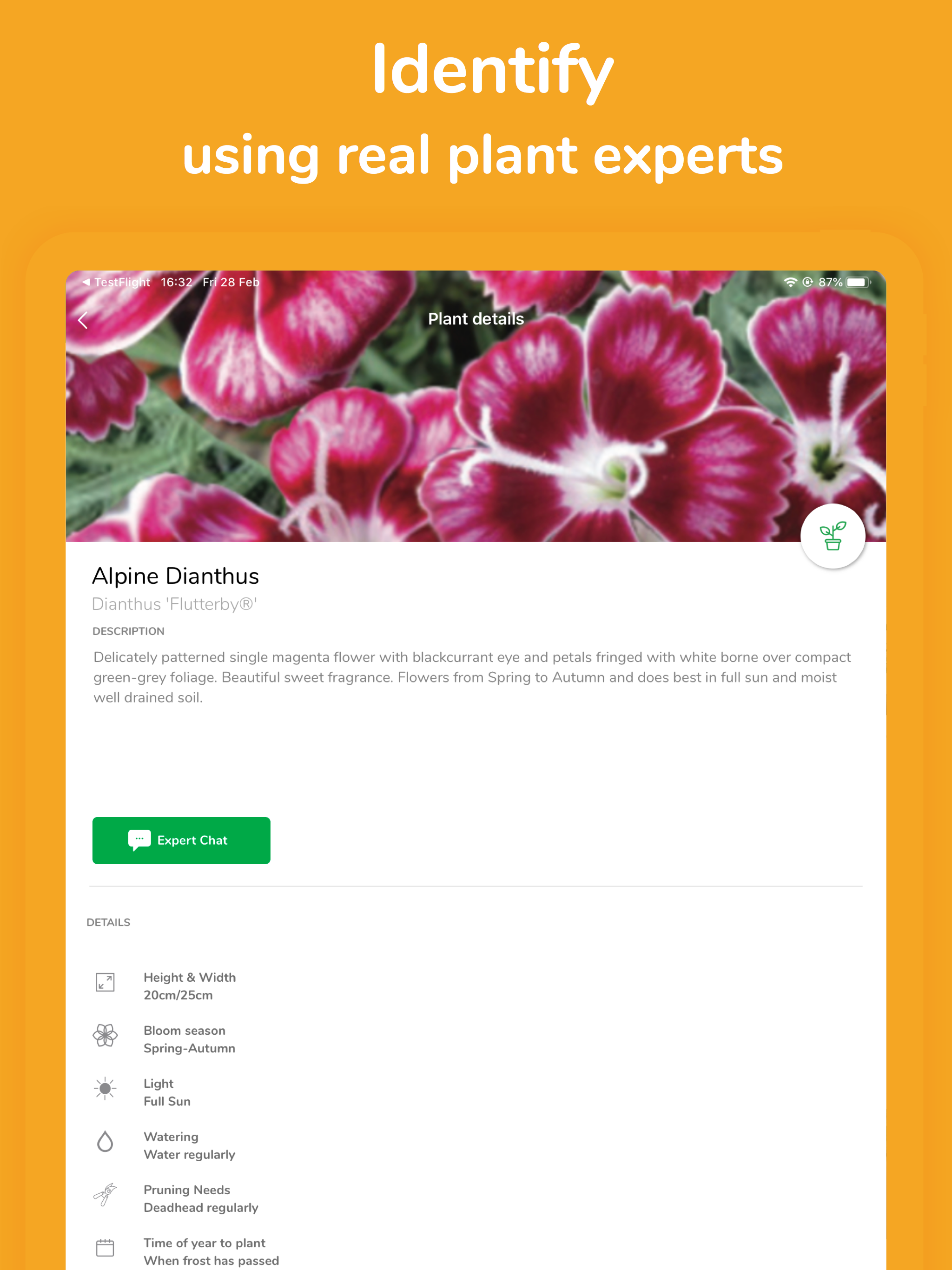 SmartPlant: Plants Made Simple