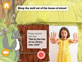 Game screenshot Hiro Stories - Little Pigs hack