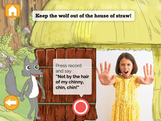 Screenshot #6 pour Hiro Stories - Little Pigs