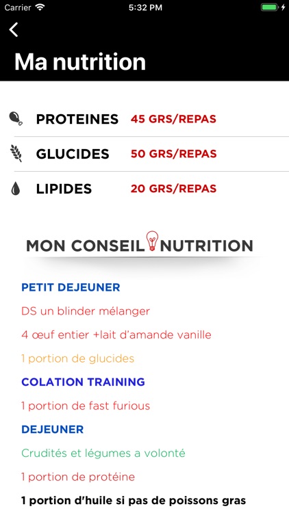 SCP GYM screenshot-3