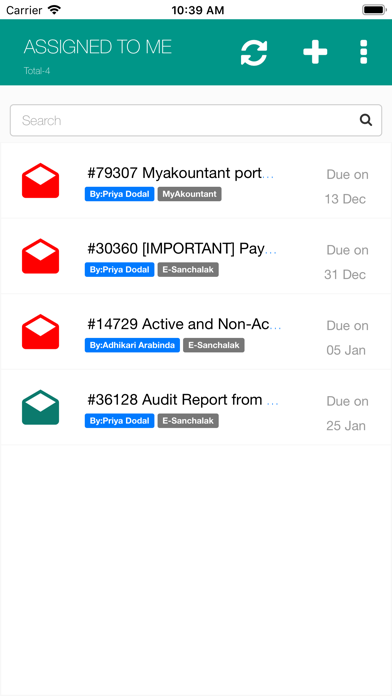 Service Konnect AgentApp screenshot 3