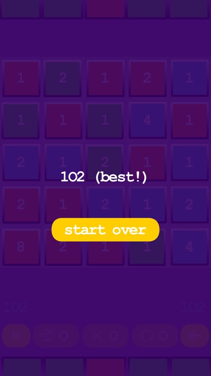 1024 Box Puzzle screenshot-3