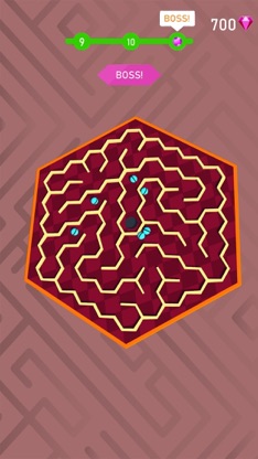 3D Maze: Tilt Puzzle Game screenshot 1