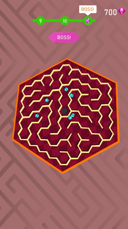 3D Maze: Tilt Puzzle Game screenshot-0