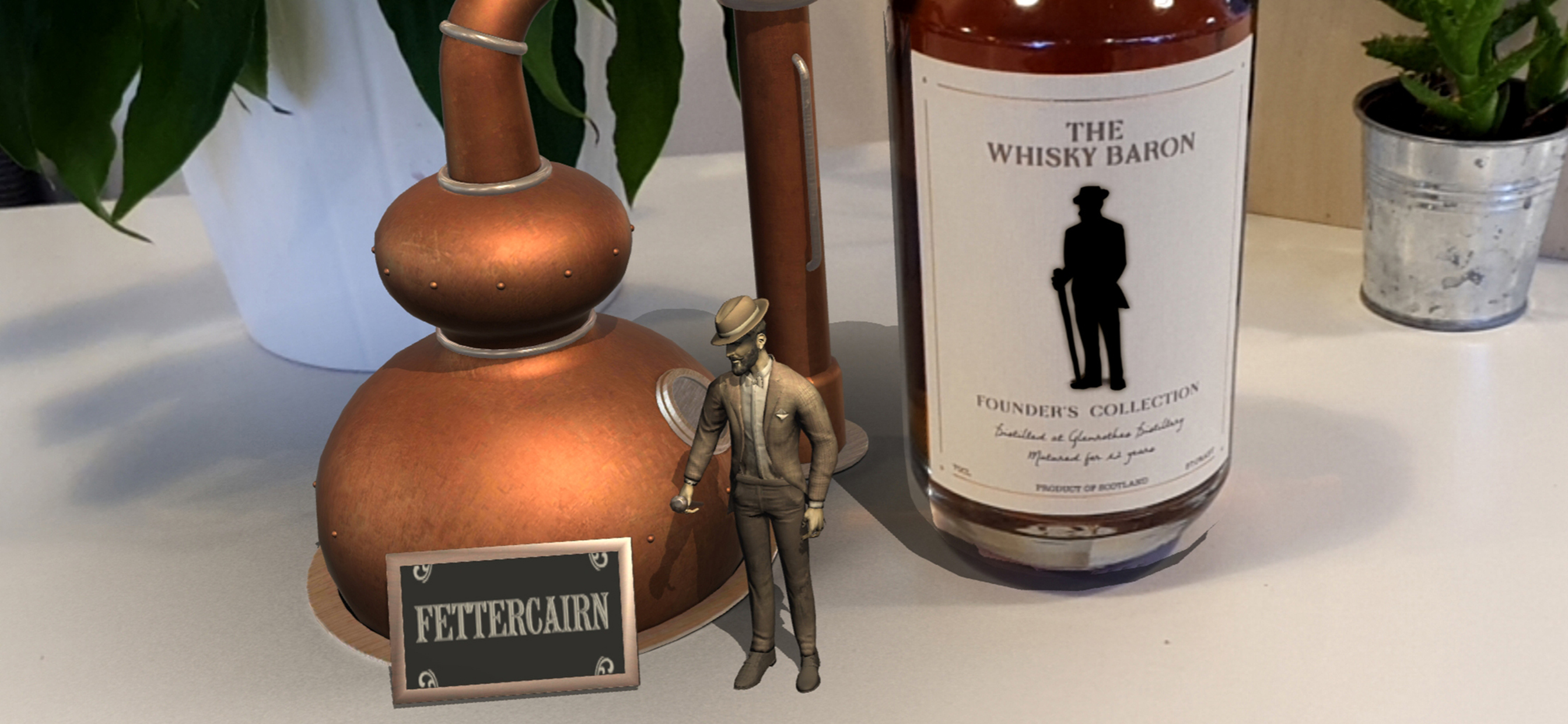 The Whisky Baron screenshot 3
