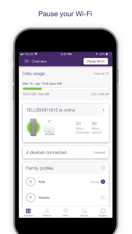 TELUS My Wi-Fi