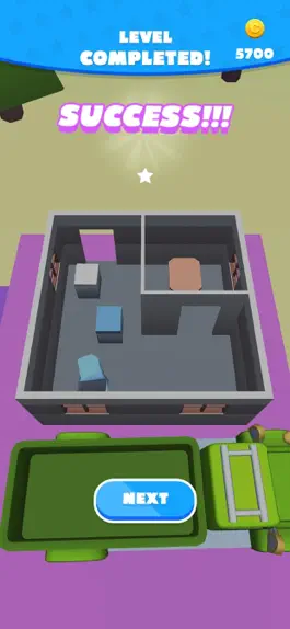 Game screenshot Transfer House apk