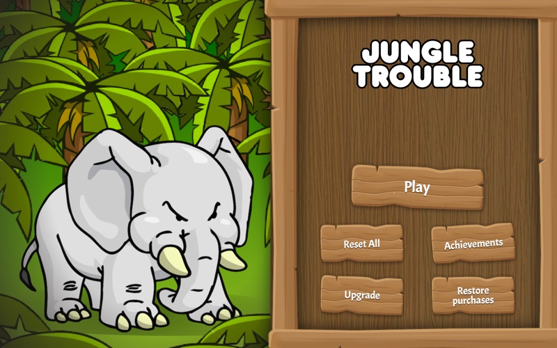 Screenshot #2 pour Rififi dans la Jungle
