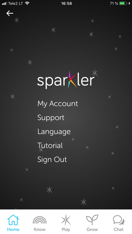 Sparkler: Play for Parenting screenshot-4