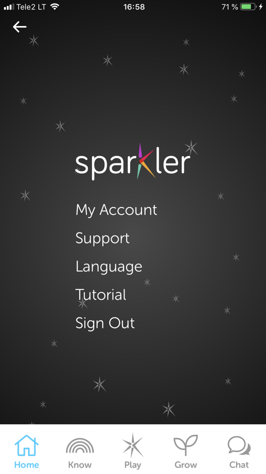 #5. Sparkler: Play for Parenting (iOS) 由: Sparkler Learning, Inc.