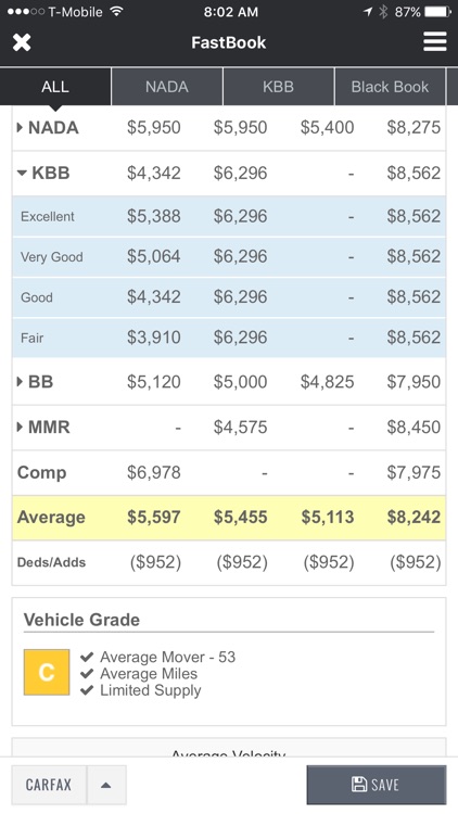 VIN Scanner FastBook® screenshot-3