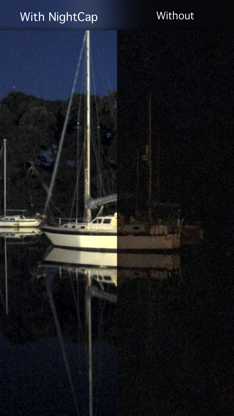 NightCap Camera screenshot 5