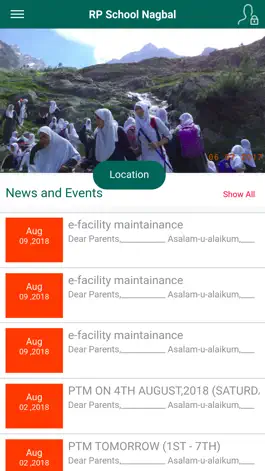 Game screenshot RP School Nagbal mod apk