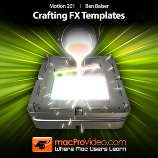 Crafting FX Templates Course icon