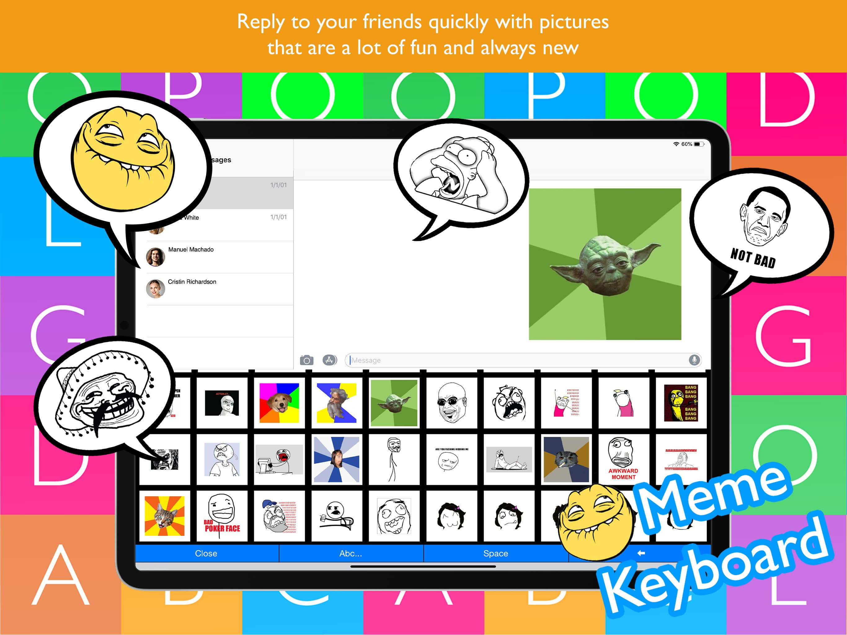 Meme Keyboard +