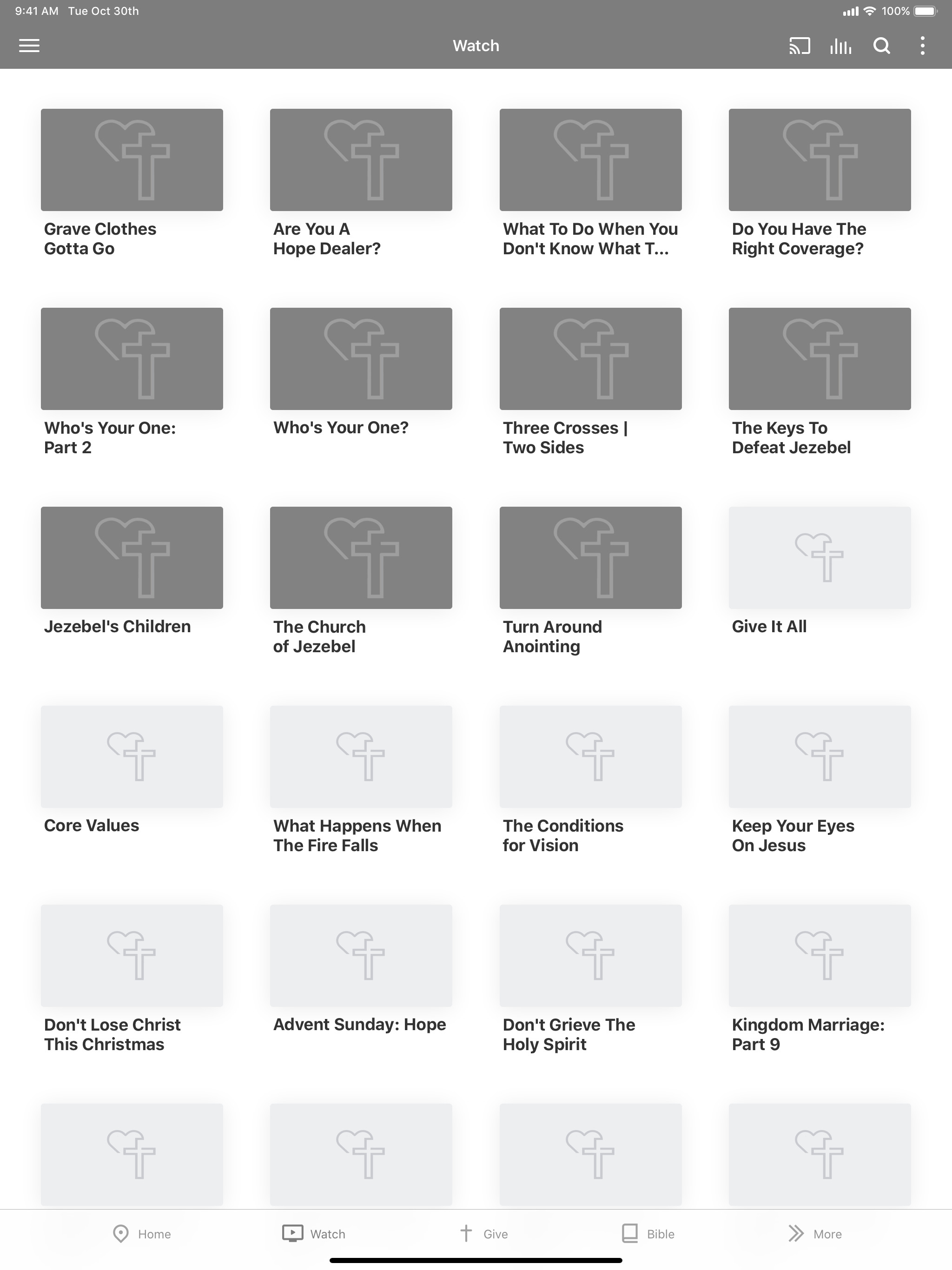 Elk Horn Baptist Church screenshot 5