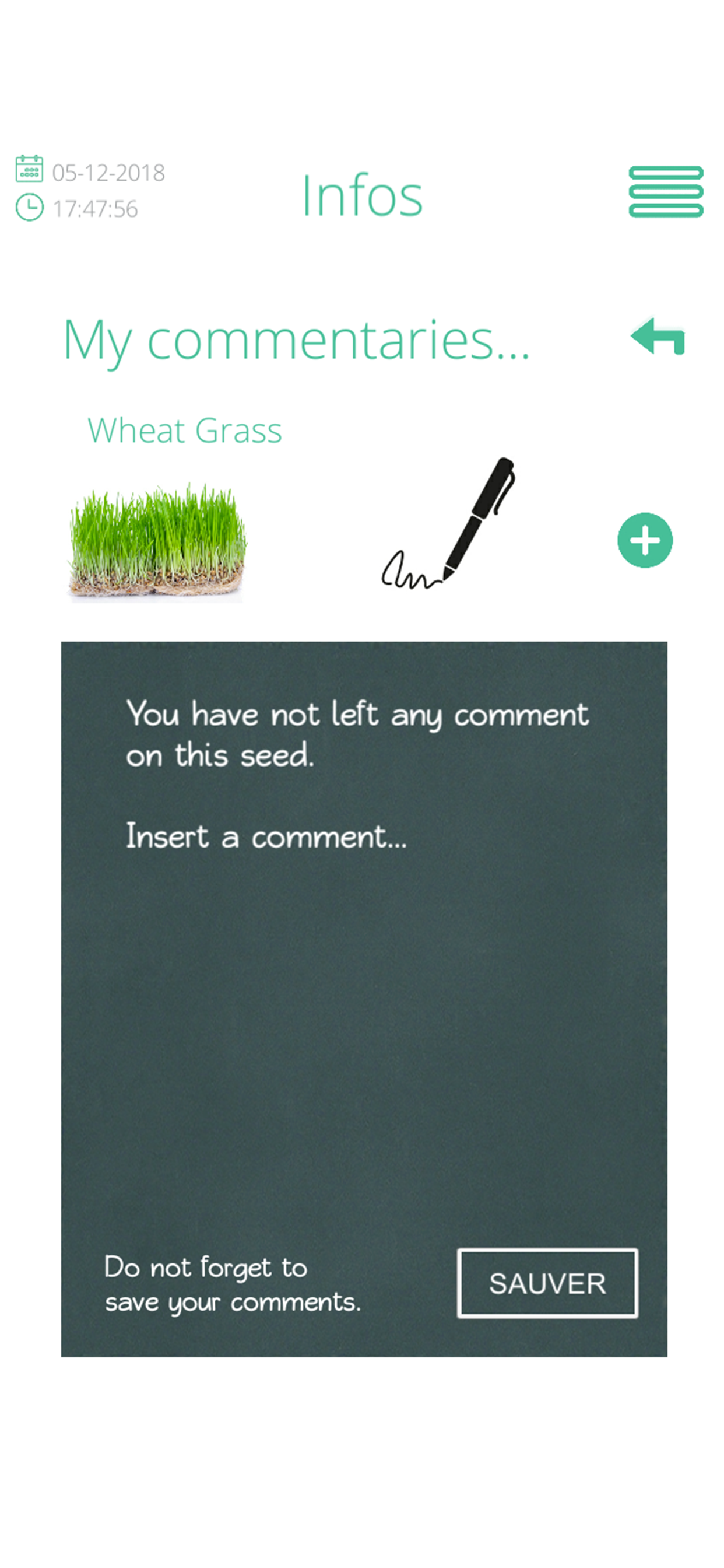 Seeds Germinator
